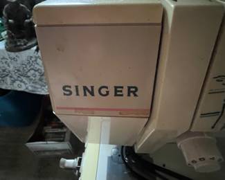 Singer Sewing Machine
