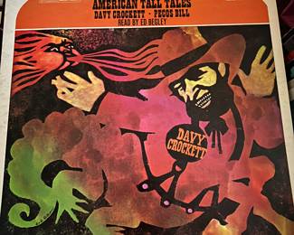American Tall Tales LP 