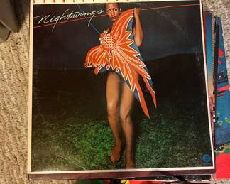 Nightwings LP