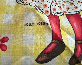 Holly Hobbie Curtains