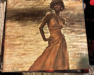 Thankful LP Natalie Cole