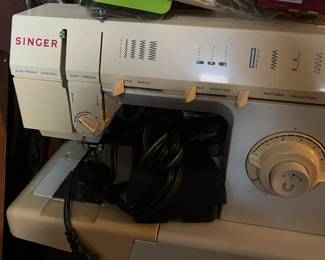 Singer sewing Machine