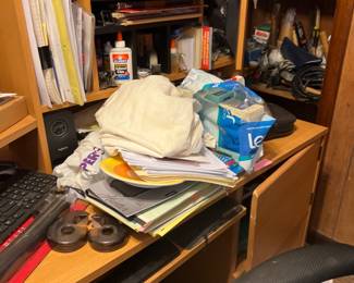 Office supplies