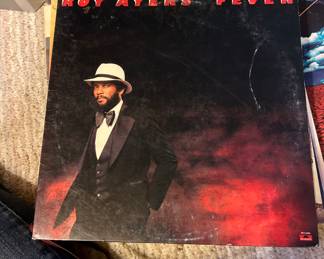 Roy Ayers Fever LP