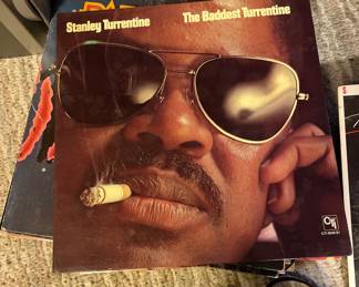 STanley Turrentine The baddest Turrentine LP