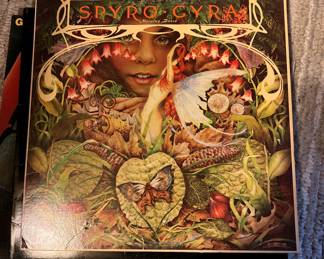 Spyro Gyra LP