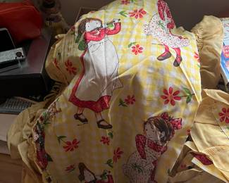 Holly Hobbie Curtains