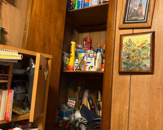 Office Supplies and tools