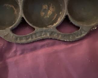 Corn Bread cast iron