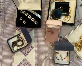 Costume Jewelry & More