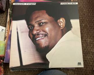 McCoy Tyner Together LP