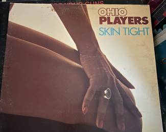 Ohio Players LP Skin Tight
