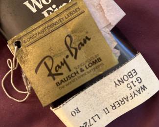 Ray Bans