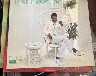 Al Green I'm still in love with you