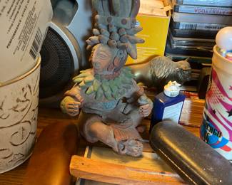 Pottery Souvenir