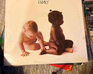 Hubert Laws Family LP