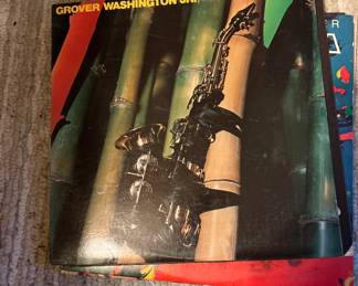 Grover Washington Junior Reed Seed LP