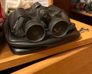 Tasco Binoculars