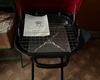 Aussie Charcoal grill