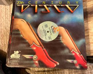 20th Century Disco LP