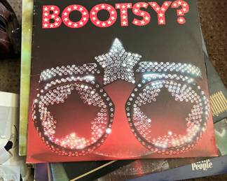 Bootsy LP