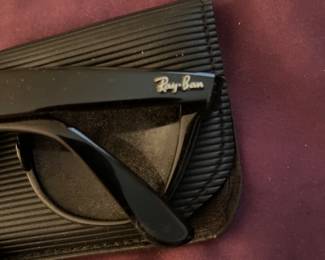 Vintage Ray Bans