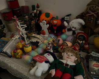 holiday decorations