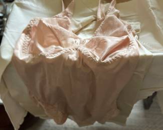 Vintage lingerie 