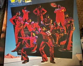 LTD LP Something to love
