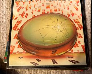 Ronnie Law Pressure Sensitive LP