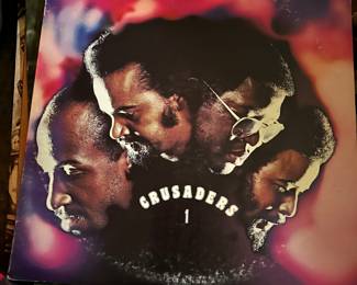 Crusaders1 LP