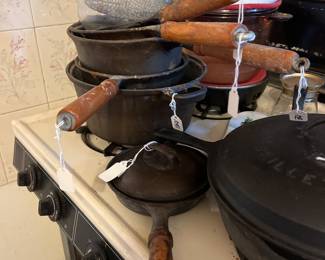 Cast iron