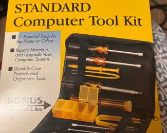 Computer tool Kit