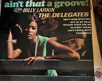 Ain;lt that a groove Lp the delegates
