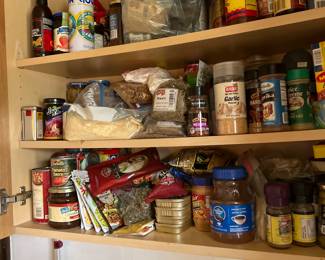 Spices and more