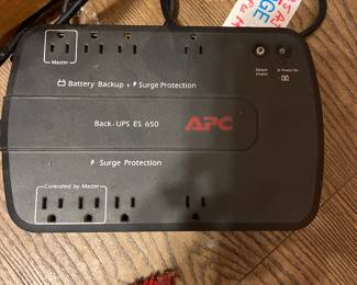 Surge protectors