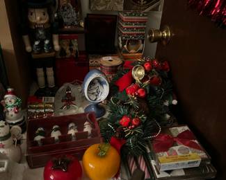 Decorative items Holiday and more