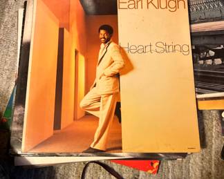 Earl Klugh Heart String LP