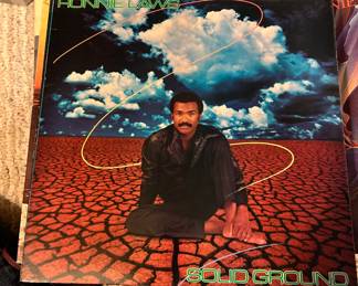 Ronnie Law Solid Ground LP
