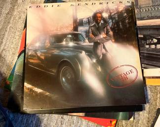 Eddie Hendricks LP