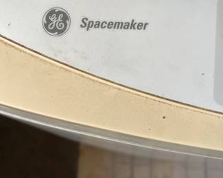 GE space maker washing machine