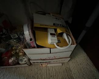 Electric cords and more