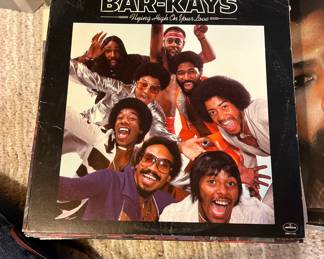 Bar Kays LP