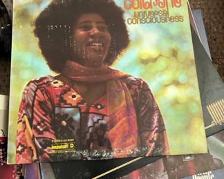 Alice Coltrane Universe Consciousness LP