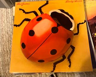 Bob James Lucky Seven LP