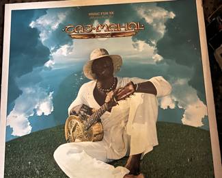 Musoc Fuh Ya Taj Mahal LP