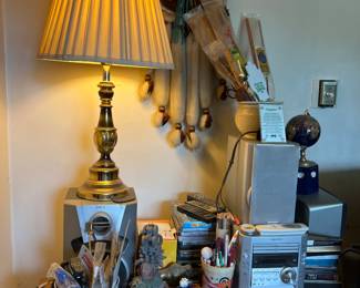 Stereo and more