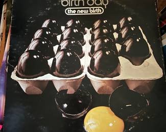 Birth Day LP The new Birth
