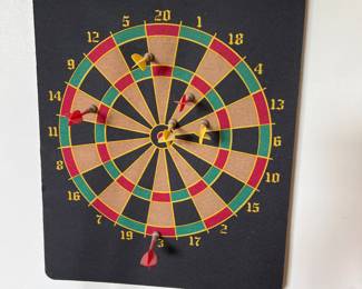 Dartboard