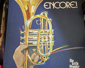 Encore LP Up with people